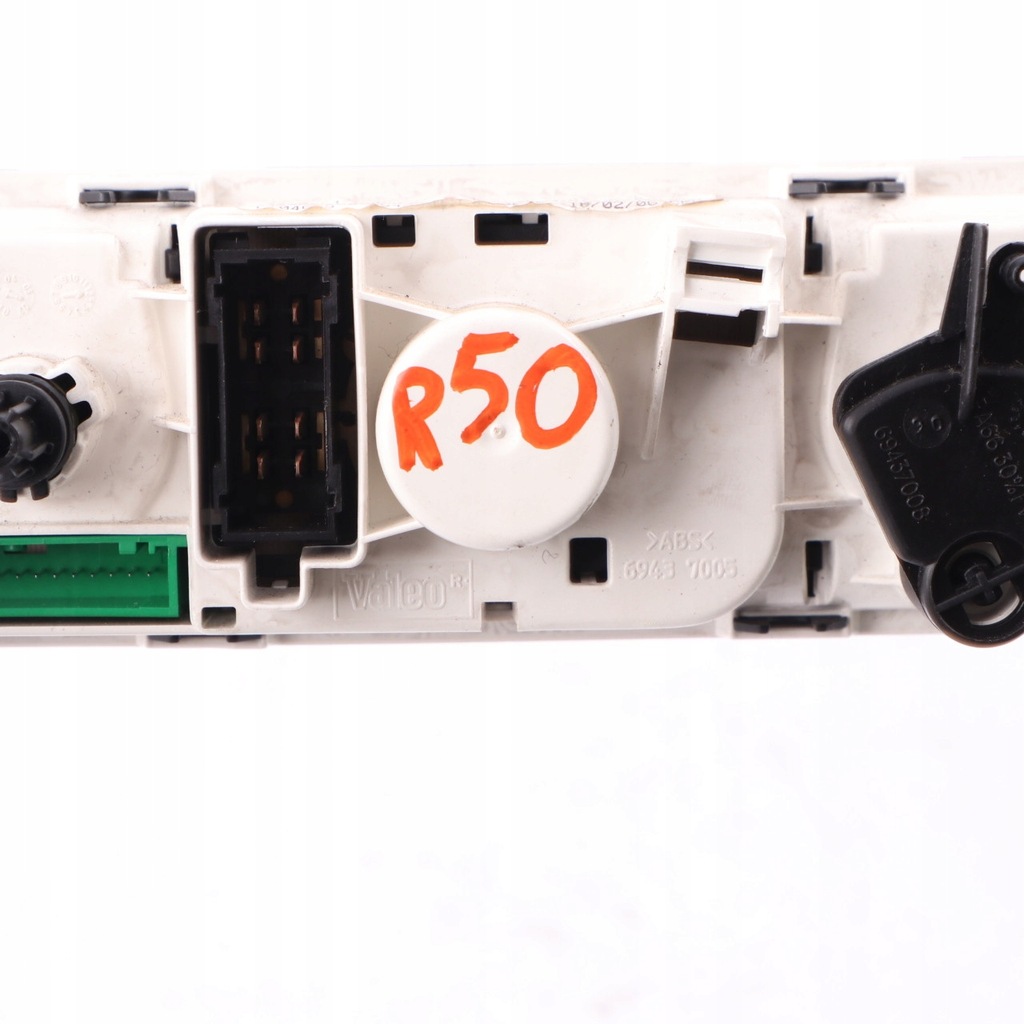 фото №9, Mini r50 r52 r53 панель кондиціонера кондиціонер 1502212