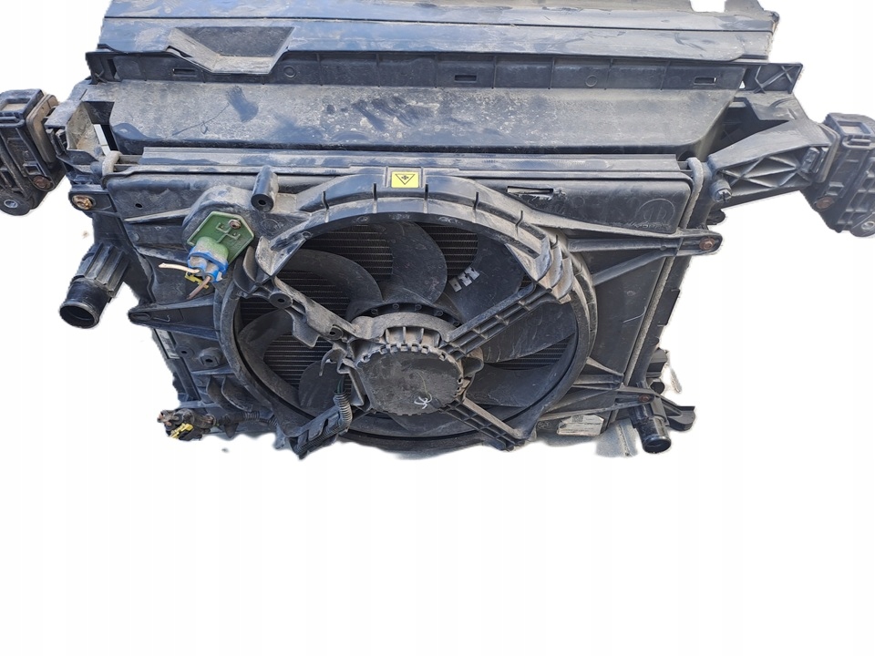 фото №10, Fiat tipo 15-21r перед капот бампер pas крыло лампа 249