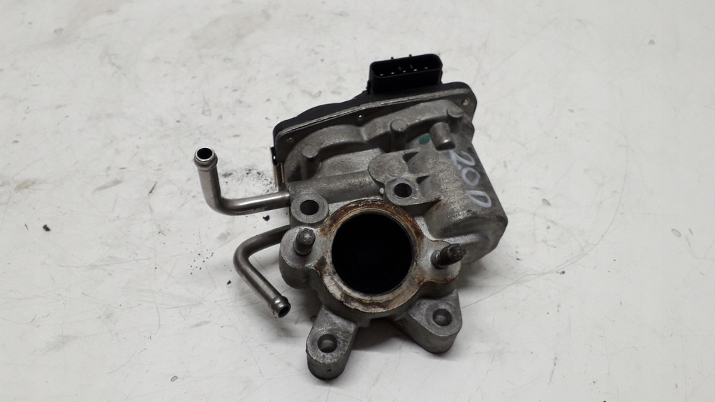 фото №8, Subaru impreza 3 iii gh 2.0 d клапан egr