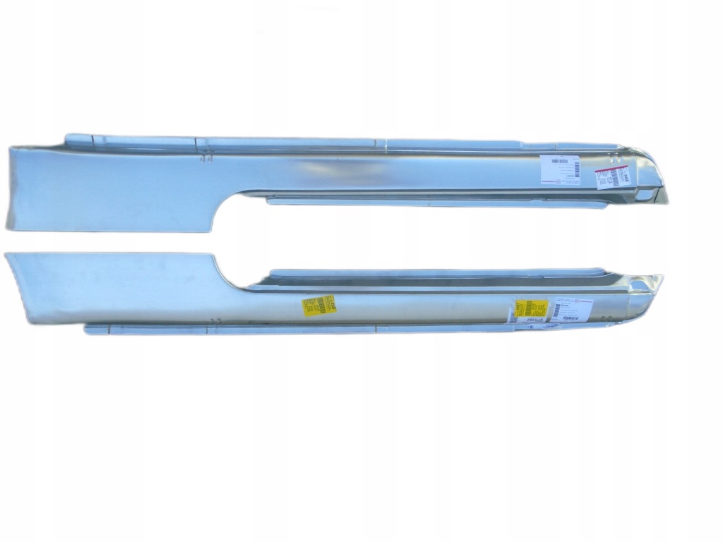 фото №1, Fiat punto ii 99-10 3 дверь порог пороги левый+ правый оцинковка