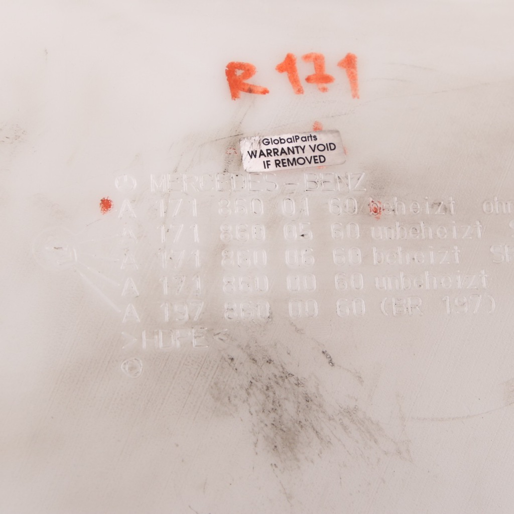 Mercedes slk r171 бак распылителя a1718600160 Доставка