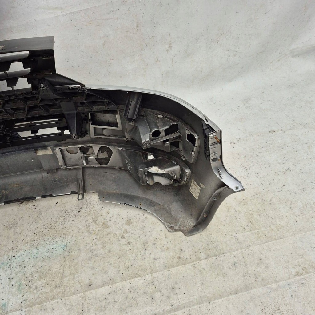 фото №15, Vw t5 multivan lift 09-15 бампер перед передній spr