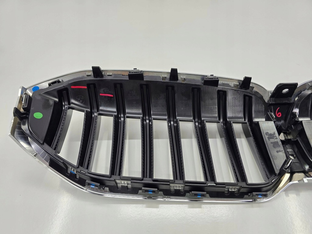 Купить Решётка радиатора решётка радиатора решётки радиатора bmw 3 g20 g21 lci lift перед