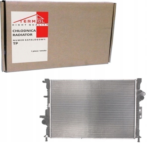 фото №1, Радіатор wody ford escape transit tourneo connect