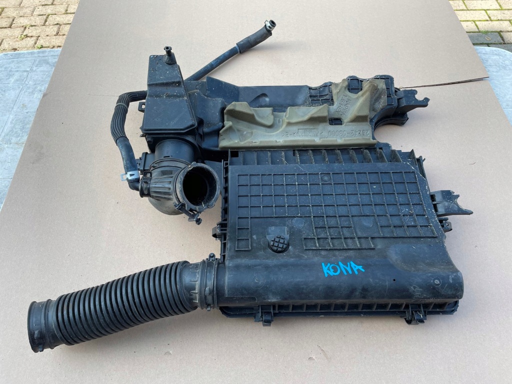 Купить Hyundai kona hybrid корпус фильтра расходомер