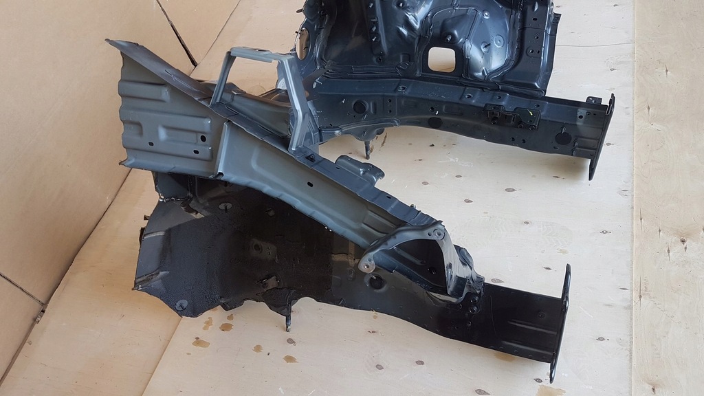 фото №3, Четверть подкрылок левая правый перед sportage iv 1k