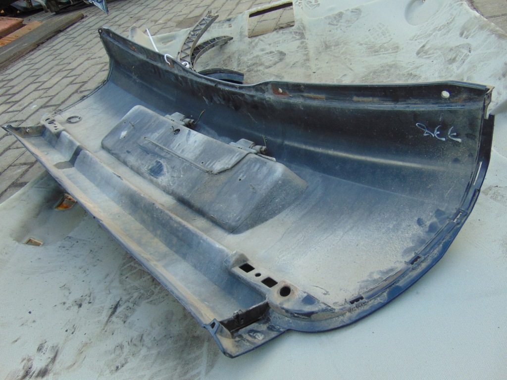 Бампер задний задний smart forfour 1 454 европа Оригинал