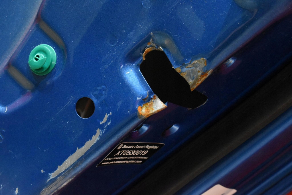 фото №16, Дверь правое задняя задние b3 kia ceed 3 iii proceed gt-line 18-