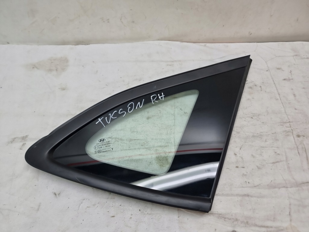 фото №1, Hyundai tucson ii / iii стекло кузовная правая
