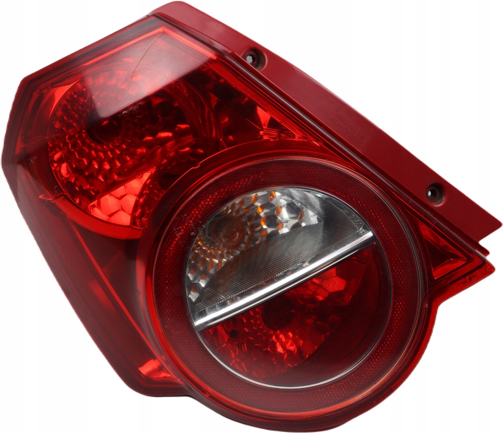 фото №1, Chevrolet aveo ii лампа левая задняя europa