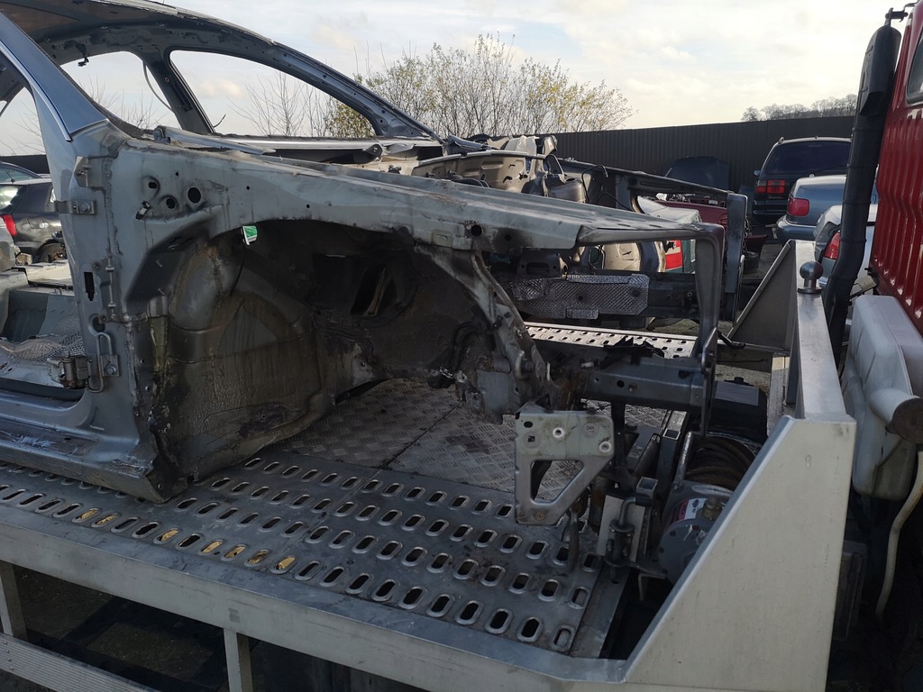 фото №6, Четверть правый перед задняя крыло audi a6 c6 sedan