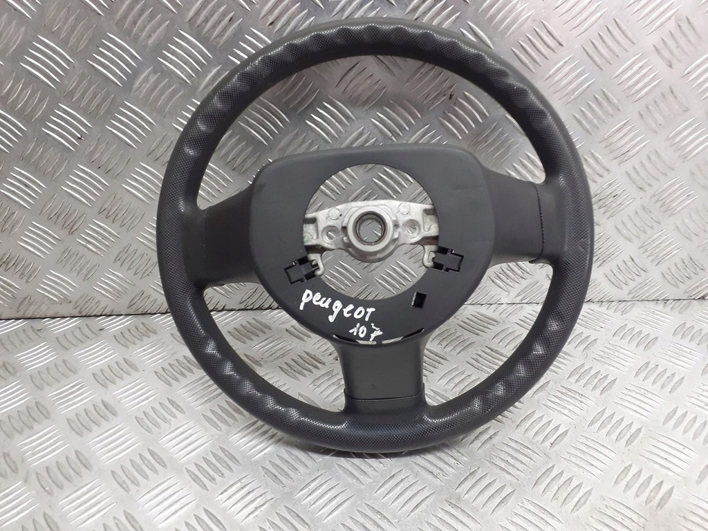 фото №3, Воздуховод peugeot 107