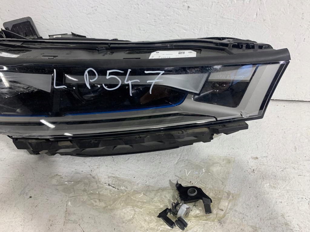 фото №12, Bmw ix i20 лампа перед права laser