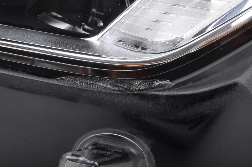 Volvo xc90 2 фара левая передняя перед full led active high beam 31353155 с Разборки