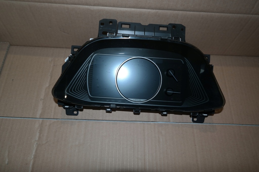 фото №1, Lexus ux лічильник