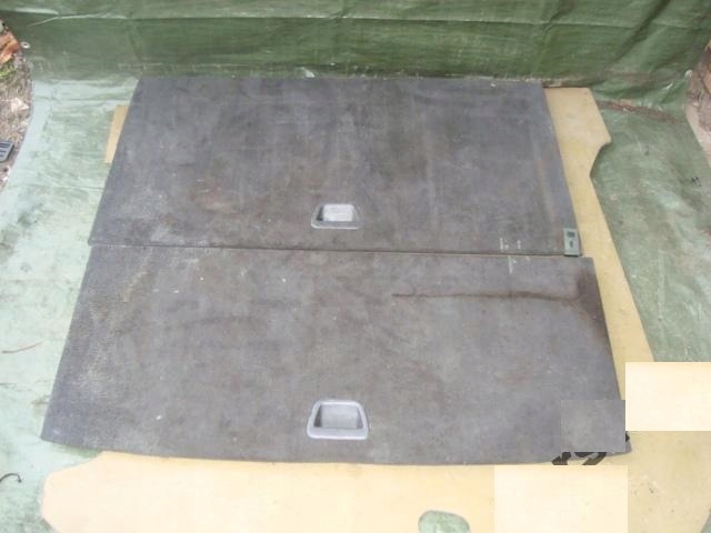 фото №1, Volvo v70 xc70 i 01- обшивка багажника підлога