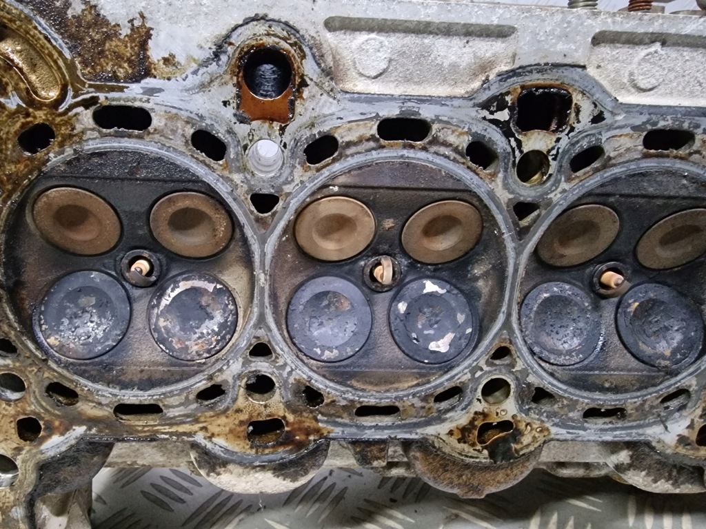 фото №8, Головка opel corsa e 1.4 16v a14xer b14xer