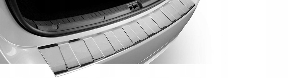 фото №9, Seat alhambra iii 2015- накладка молдинг na бампер