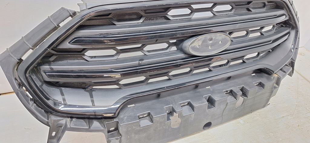 фото №5, Ford ecosport lift решётка радиатора решётка радиатора решётка радиатора перед gn15-17b968-e