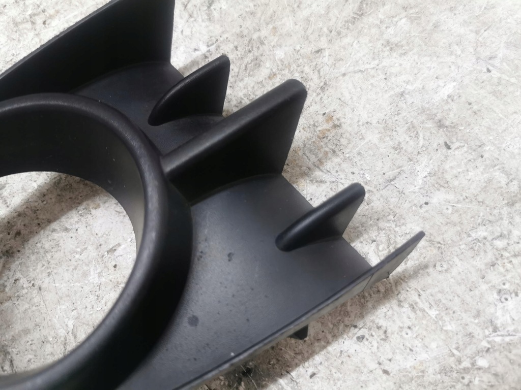 фото №5, Решітка бампера правий перед renault scenic ii