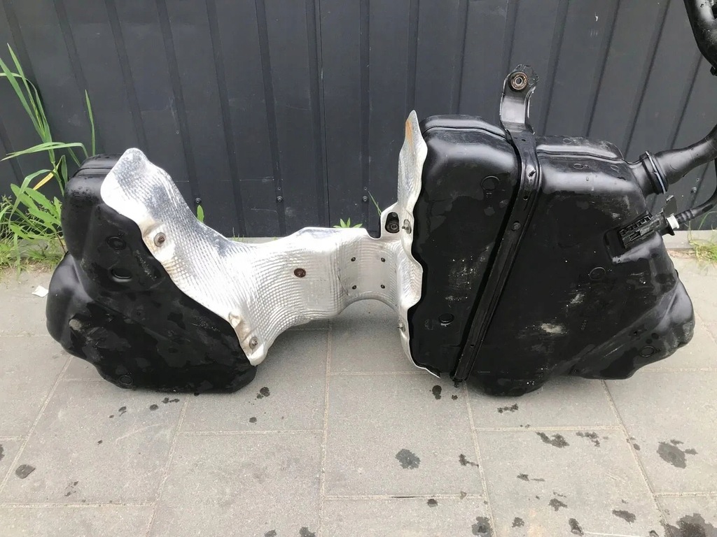 фото №9, Бак bak топлива audi a4 b9 avant бензин