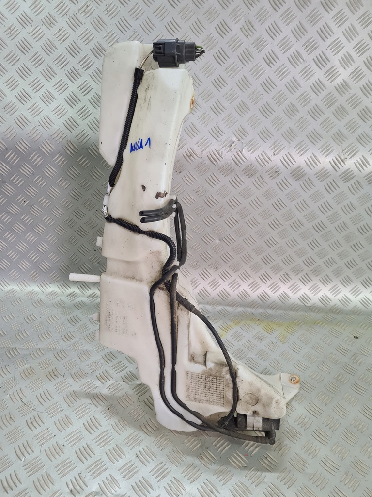 фото №1, Бачок жидкость омывателя kuga mk1