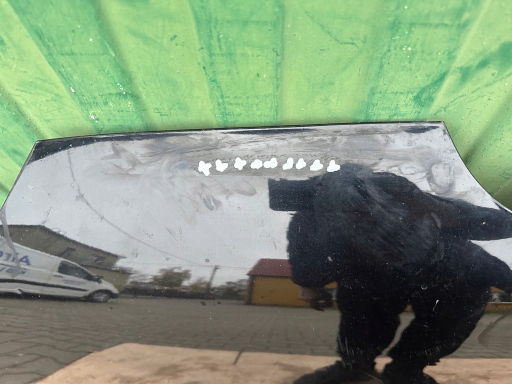 фото №10, Vw up 1s0 капот передня оригінальна