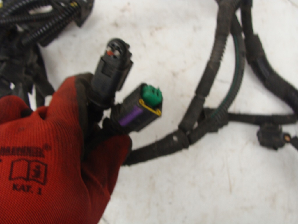 фото №8, Електропроводка двигуна partner ii berlingo ii 1.6 ehdi