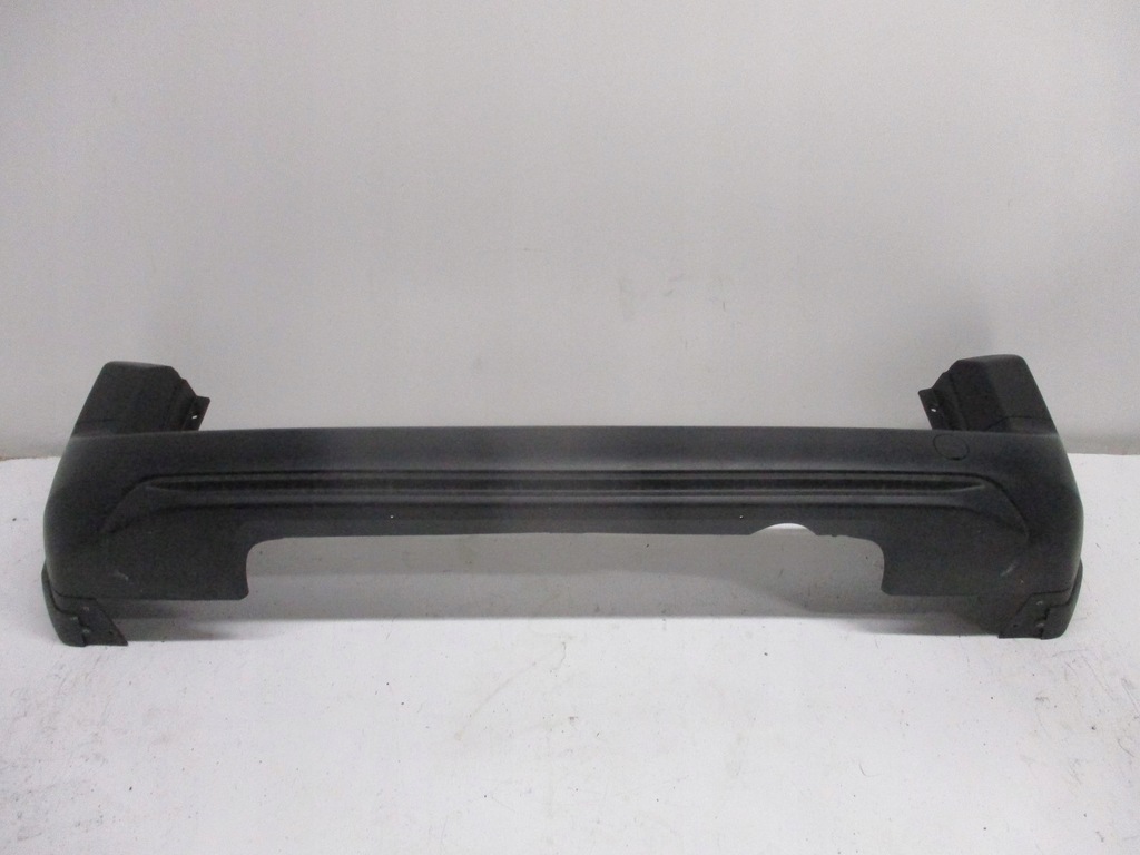 фото №4, Бампер задня задній peugeot rifter