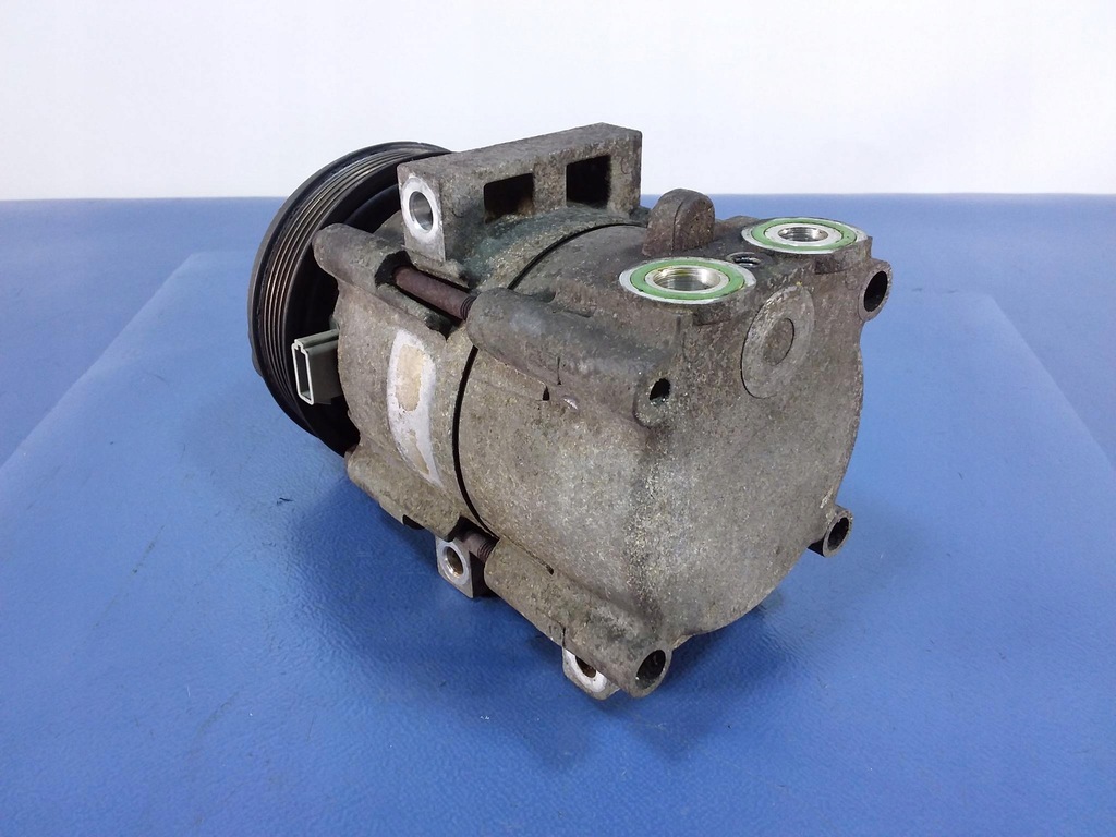 фото №4, Ford f-150 95-04 4.2 v6 компрессор кондиционера