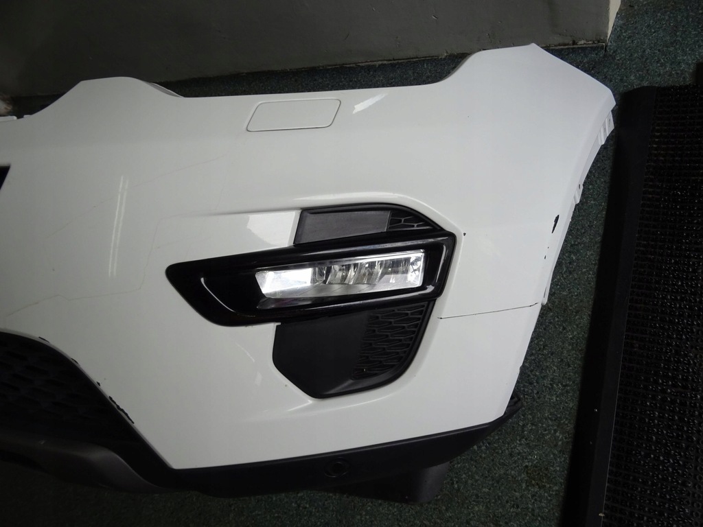 фото №10, Land rover discovery sport l550 14- бампер передний 4pdc омыватель