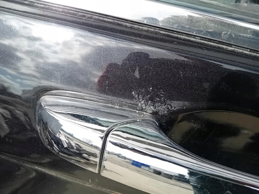 Дверь правое задний chrysler sebring 3 Оригинал