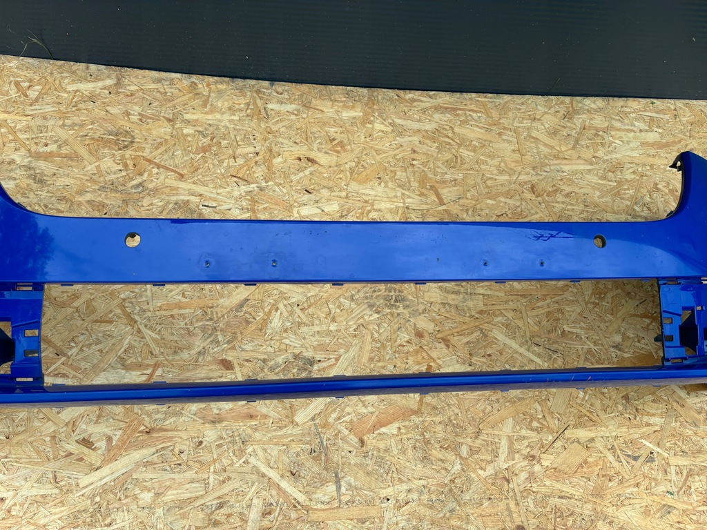 фото №8, Skoda octavia iv 4 бампер перед передний 2019- pdc 5e3807221