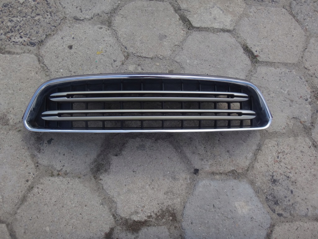 фото №1, Mini r60 countryman lift решітка радіатора решітка радіатора хром перед