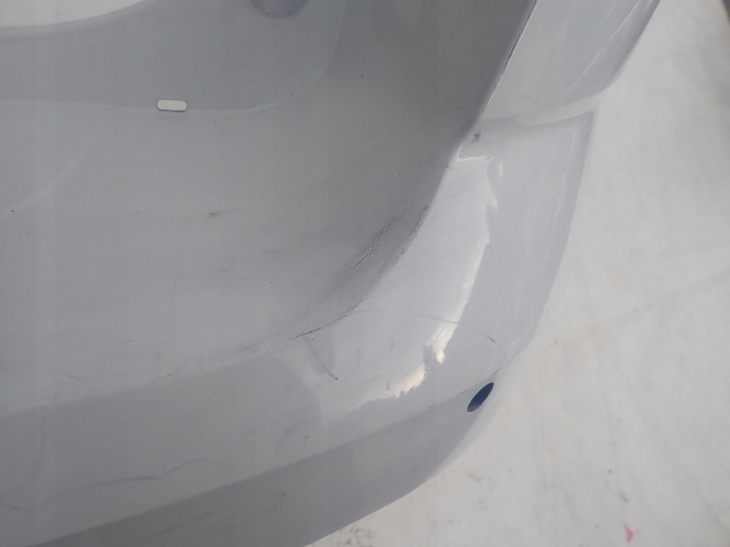 Renault megane iv універсал 16- бампер задні задній 6pdc Київ