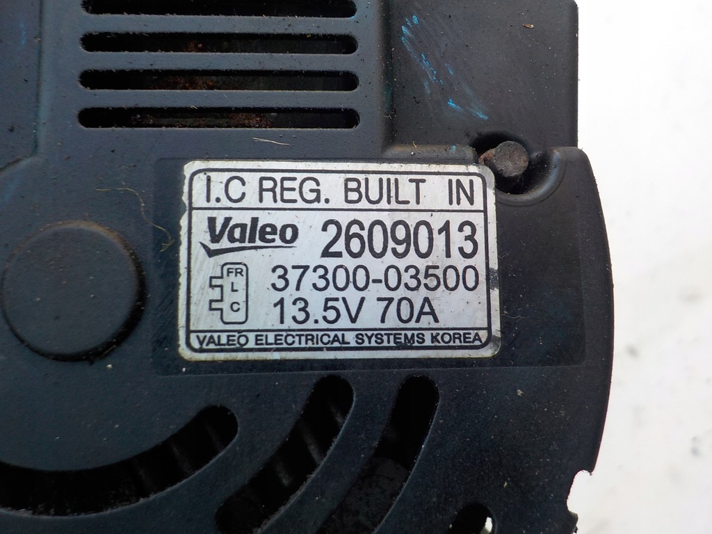 фото №6, Hyundai i10 i20 1.2 16v g4la генератор 37300-03500