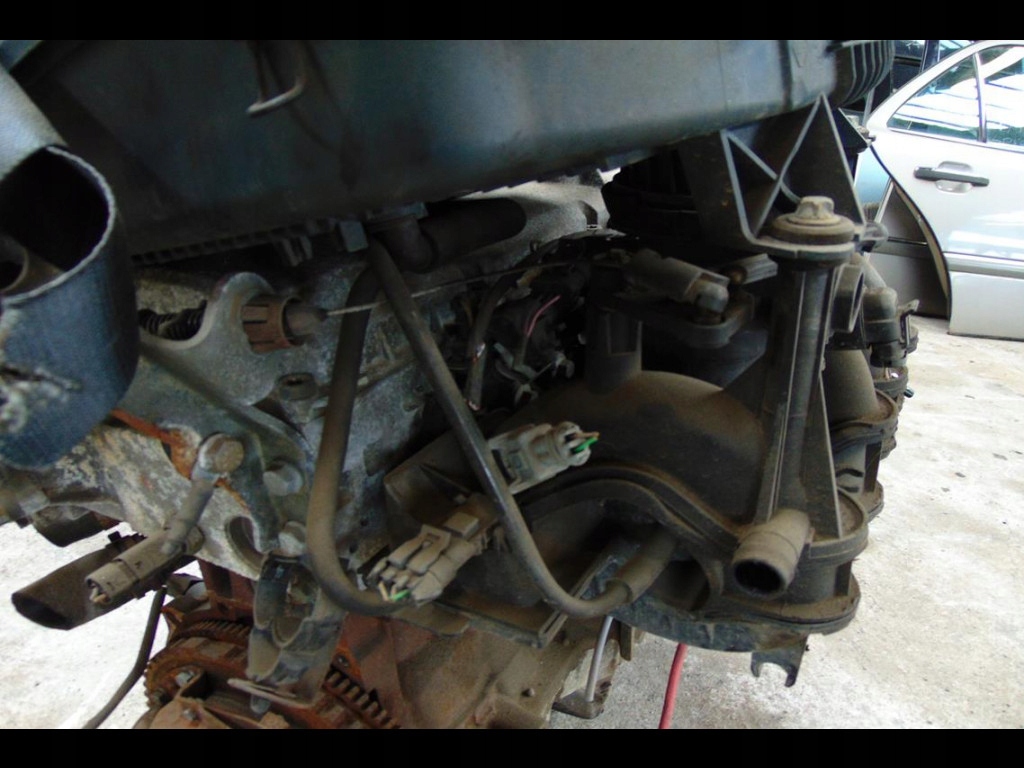 фото №6, Renault clio ii 1.4mpi двигатель k7ja710