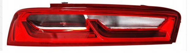 фото №1, Nowa левая задняя лампа chevrolet camaro od 2016- led