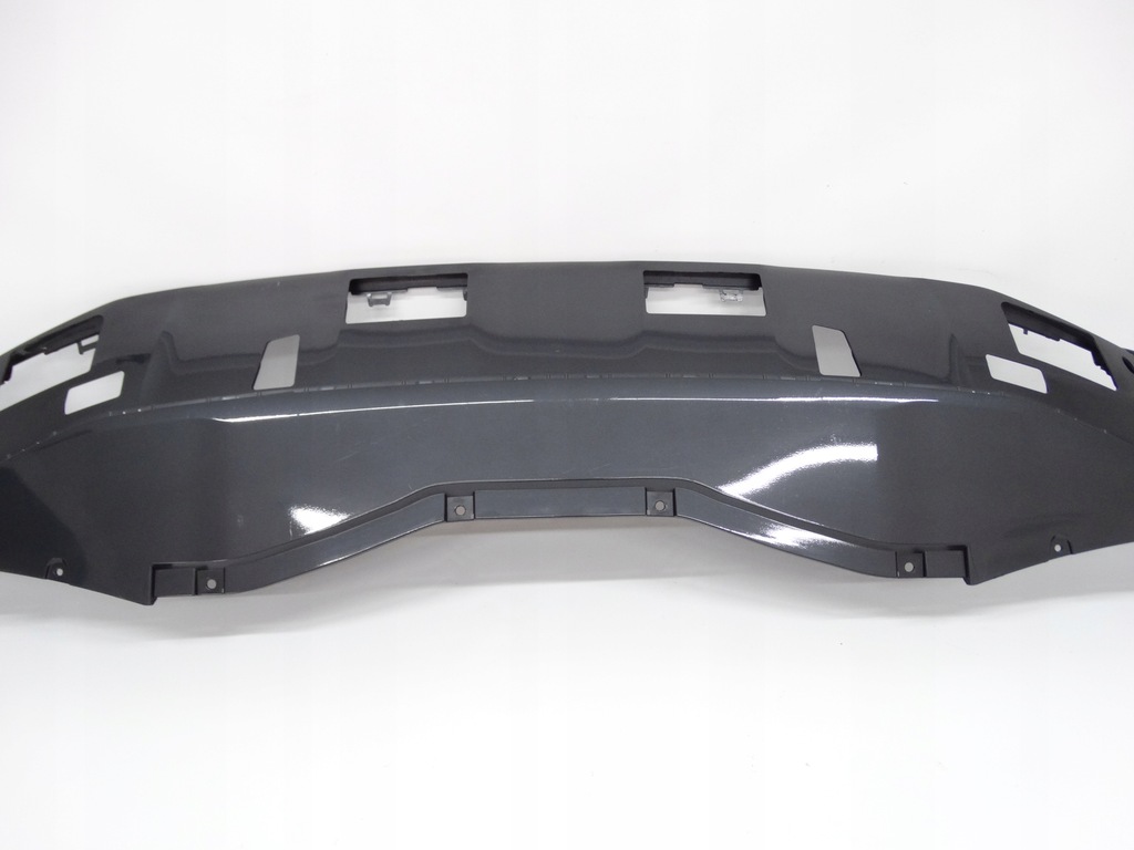 фото №11, Audi q4 e-tron 89a 21- спойлер бампера накладка 89a807061a оригінальна