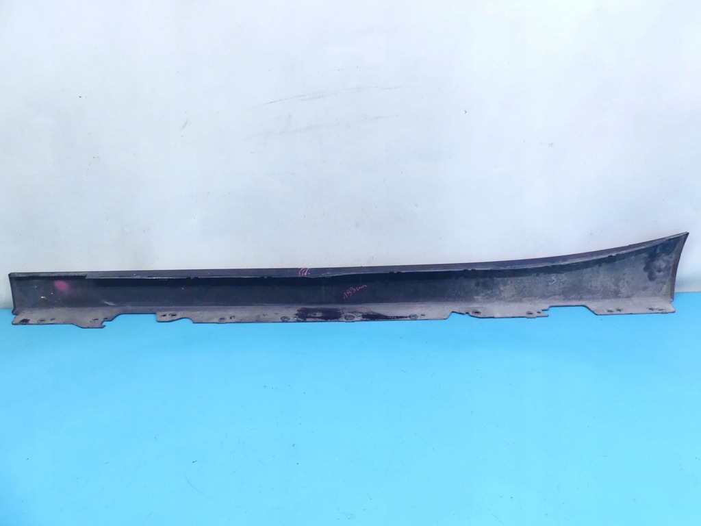 фото №8, Молдинг поріг поріг правий bmw 1 f20