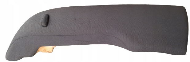 фото №1, Обшивка спинка сидіння задня важіль nissan primera p12