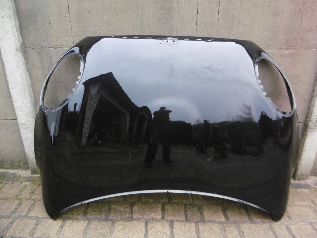 фото №1, Mini cooper f55, f56, f57 - капот