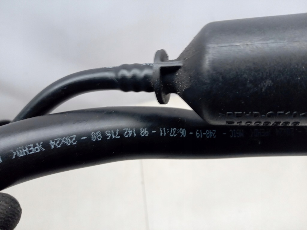 Оригінальна труба заливна горловина шланг кришка adblue peugeot 508 2 в Україні