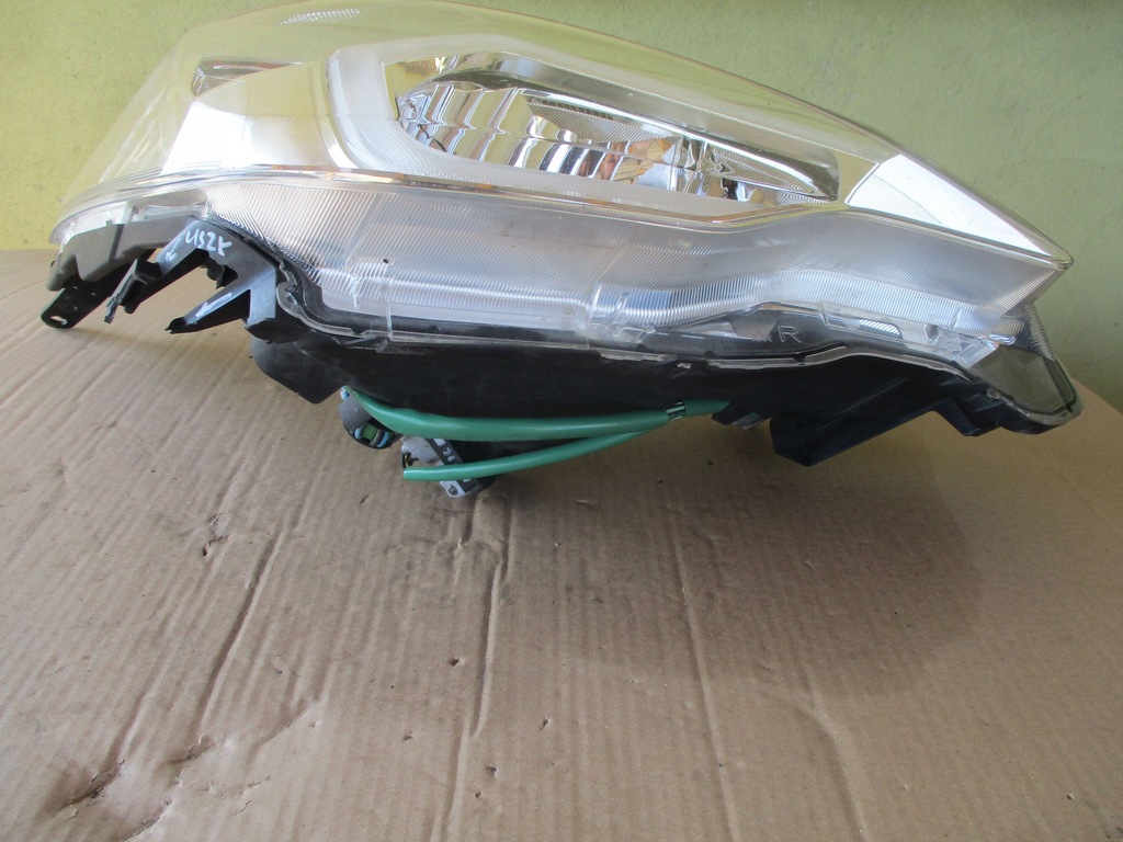 фото №9, Лампа правый перед ксенон subaru forester iv anglik