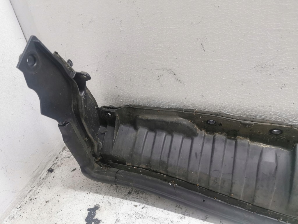 фото №2, Защита жабо renault megane iii 668630007r