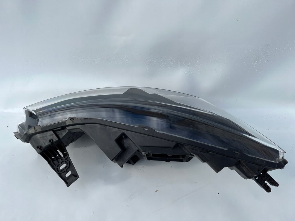 фото №7, Renault zoe ii lift 19- лампа full led правая перед передняя оригинал eur