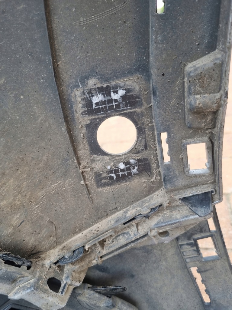 фото №9, Vw tiguan allspace ii lift 20- бампер перед 5nn 5nn807221b