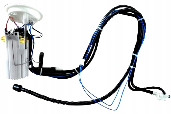 фото №1, Magneti marelli насос топлива bmw 5 e60 5 e61 2.0d 2.5d 3.0d