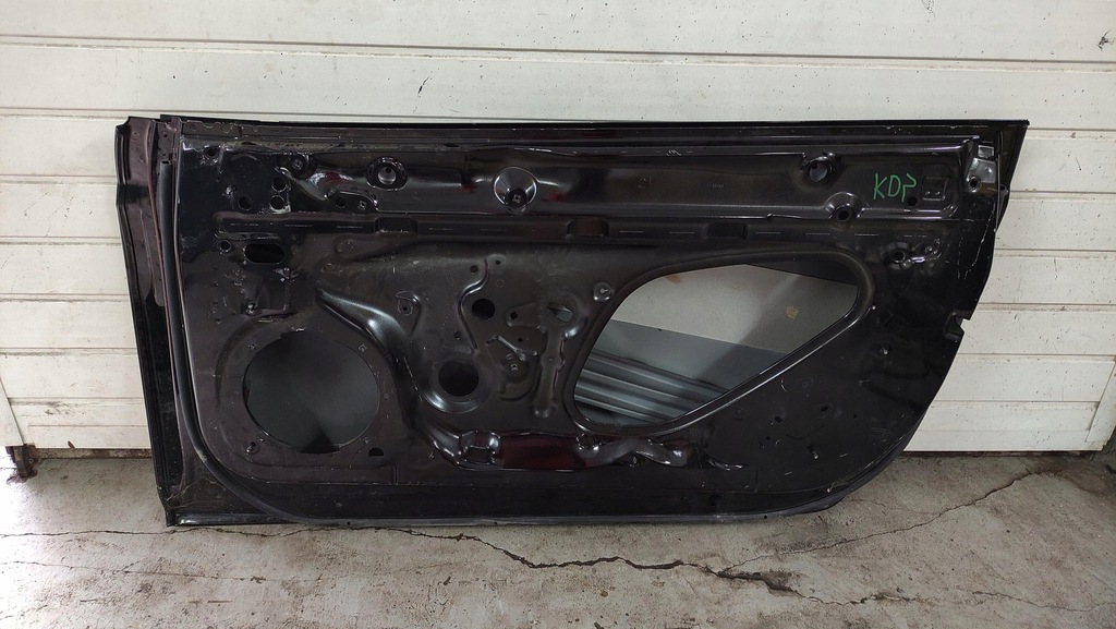 фото №7, Audi a5 8w 3d coupe дверь правый перед