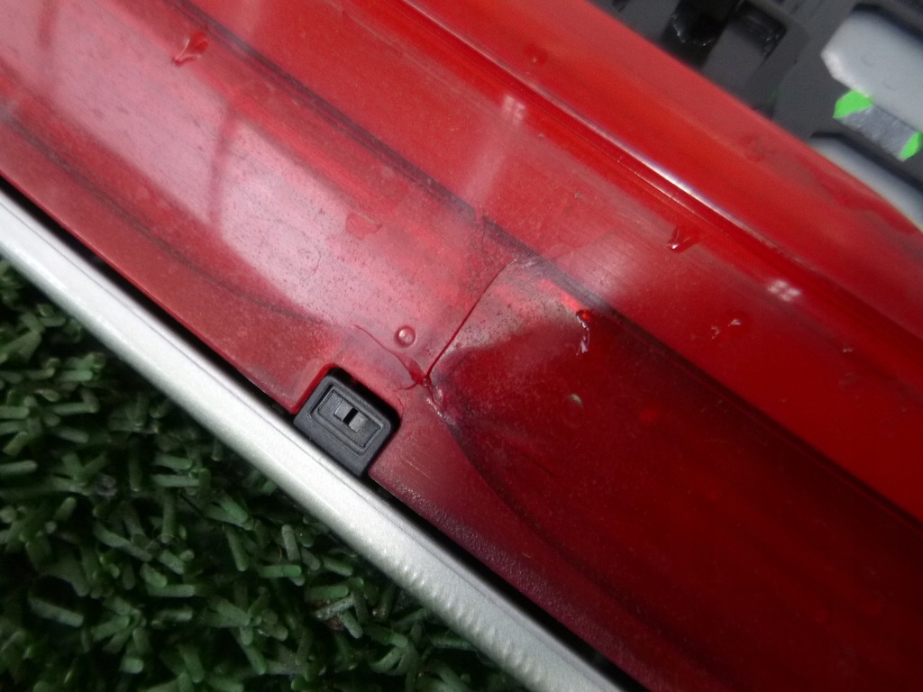 фото №10, Mercedes b-klasa w246 спойлер спойлер кришки задня стоп